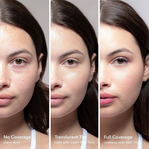 Beekman 1802 Milk Tint SPF 43 Tinted Primer Serum in Light - Picture 4 of 6